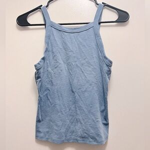 Garage Light Blue Women's Top, Size M